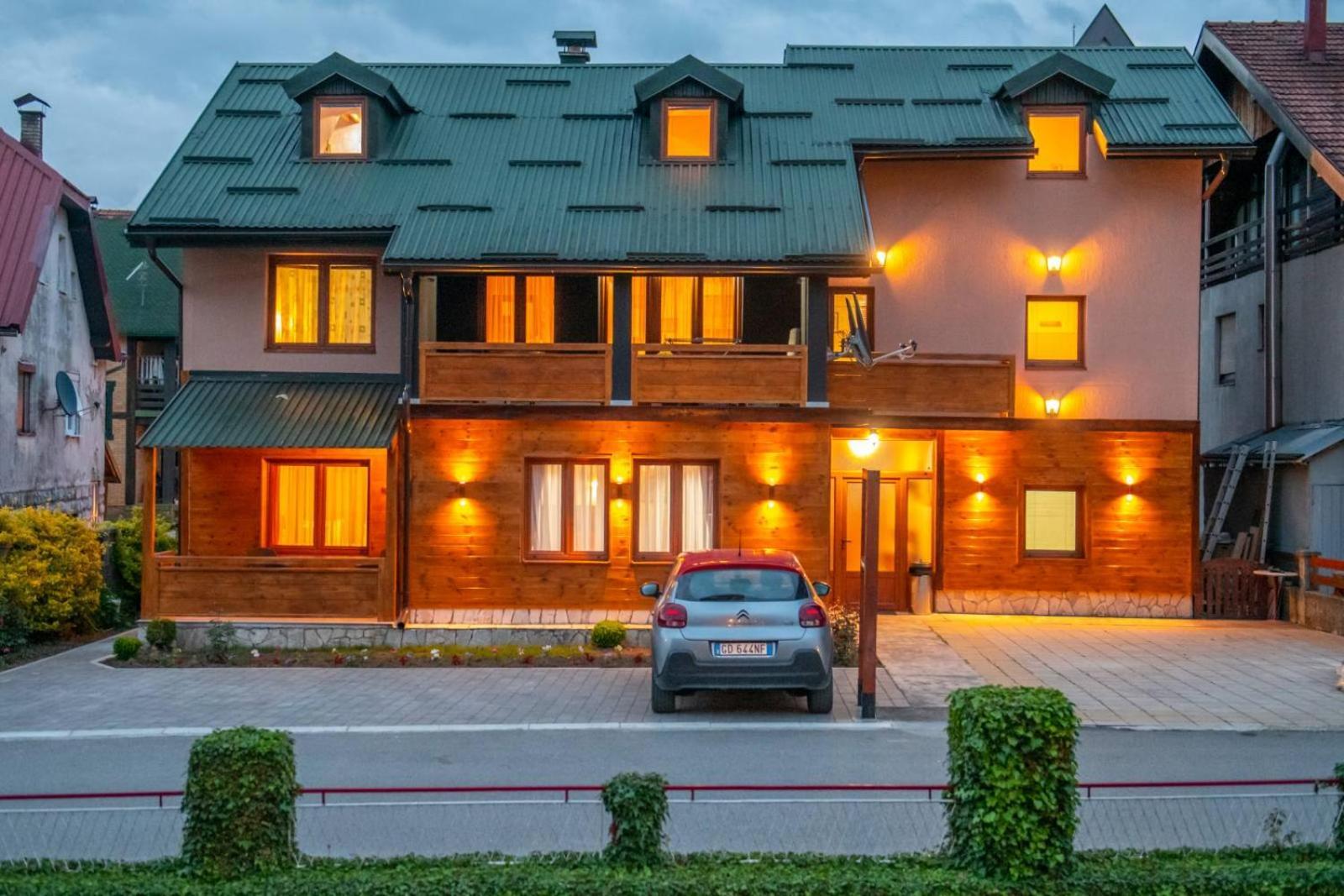 Guesthouse Sandra Kolašin Kültér fotó