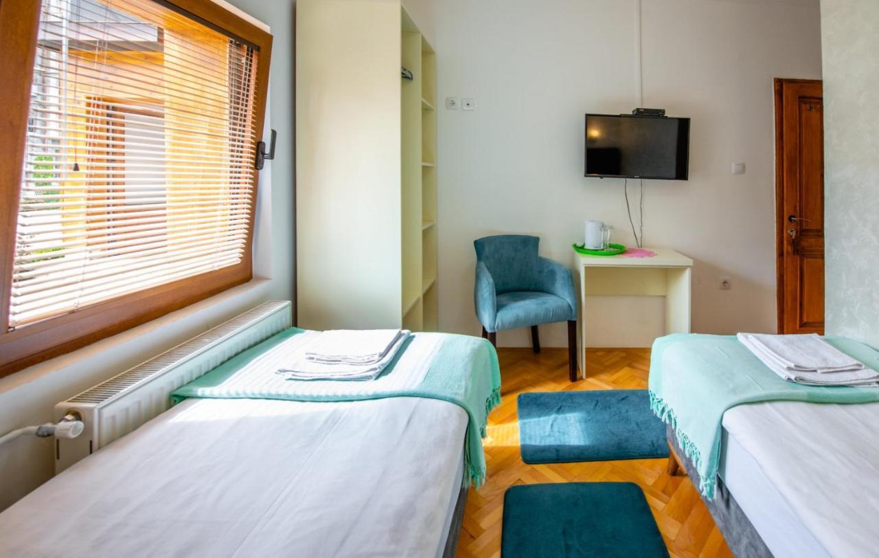 Guesthouse Sandra Kolašin Kültér fotó
