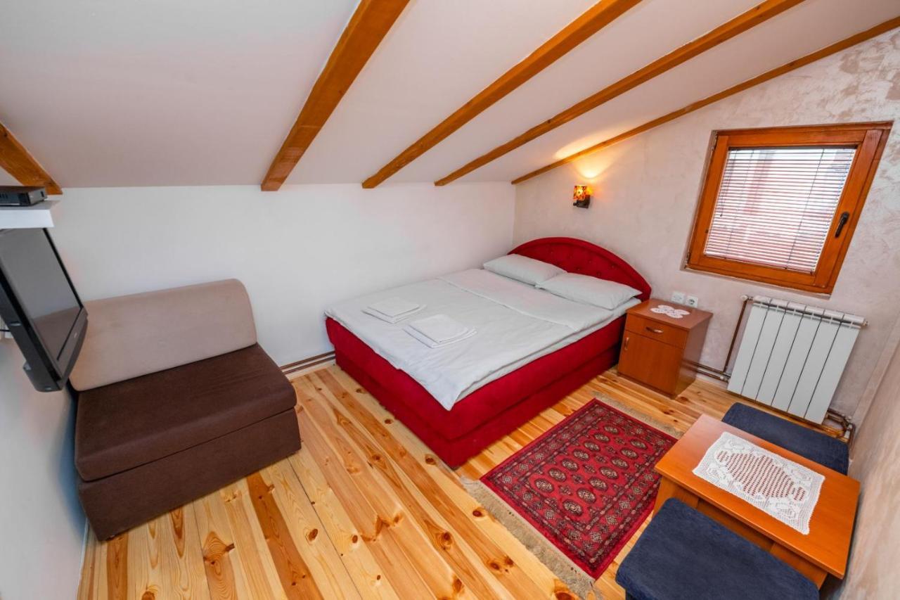 Guesthouse Sandra Kolašin Kültér fotó