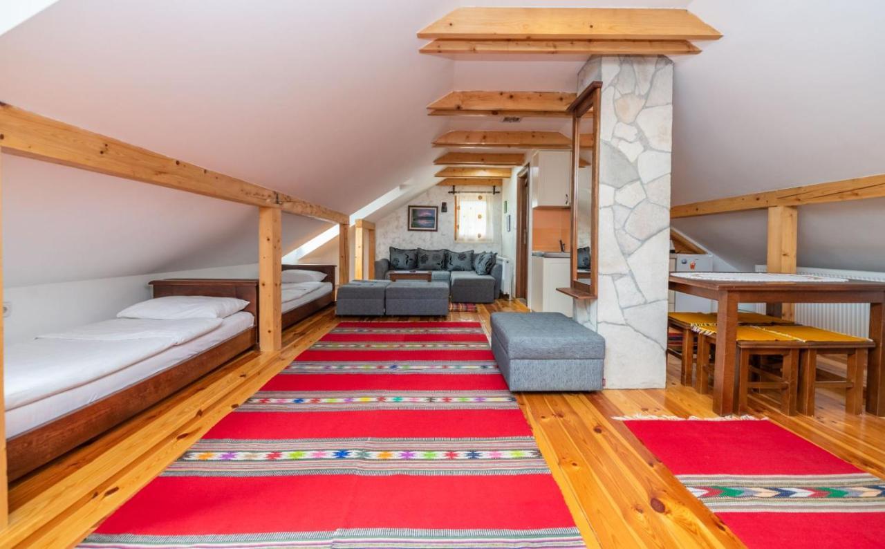 Guesthouse Sandra Kolašin Kültér fotó