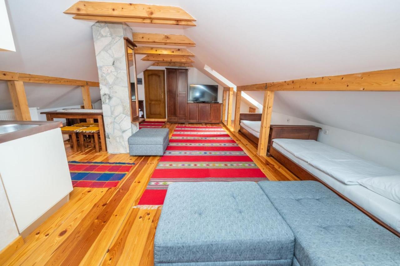 Guesthouse Sandra Kolašin Kültér fotó