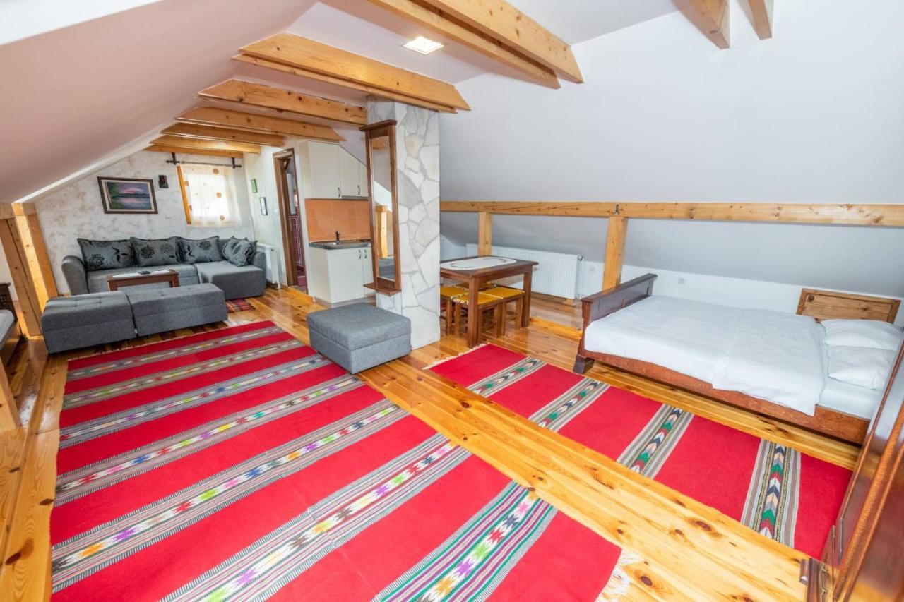 Guesthouse Sandra Kolašin Kültér fotó