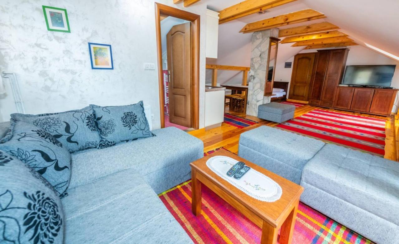 Guesthouse Sandra Kolašin Kültér fotó