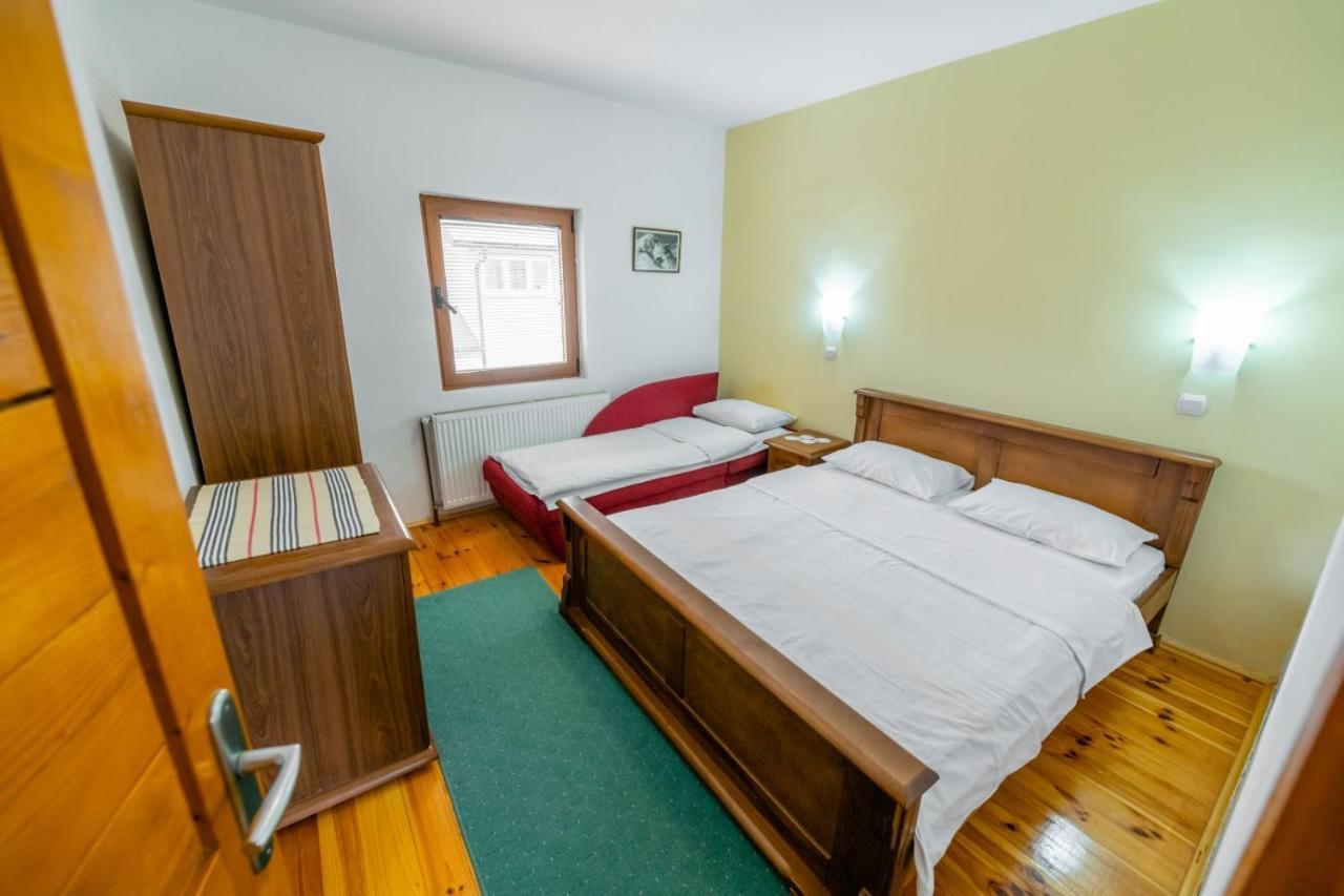 Guesthouse Sandra Kolašin Kültér fotó