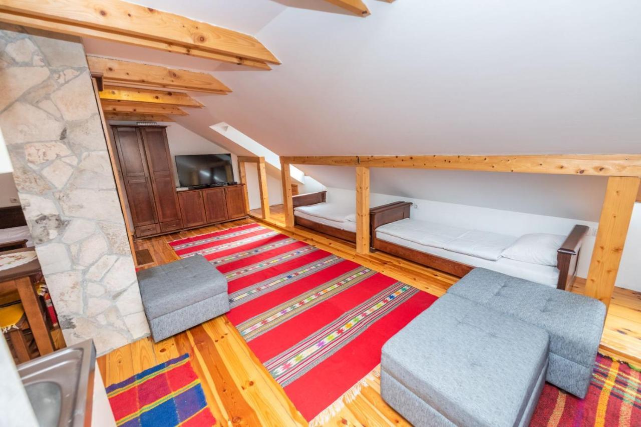 Guesthouse Sandra Kolašin Kültér fotó