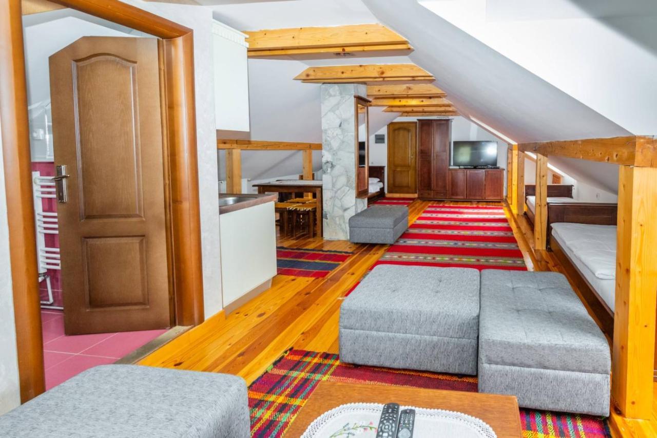 Guesthouse Sandra Kolašin Kültér fotó