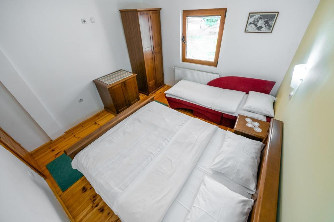 Guesthouse Sandra Kolašin Kültér fotó