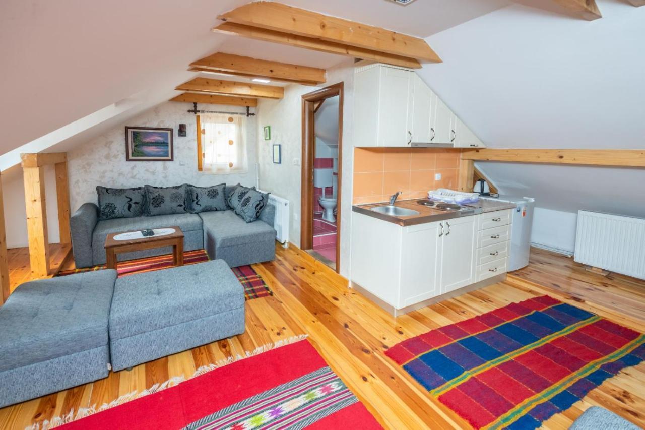 Guesthouse Sandra Kolašin Kültér fotó