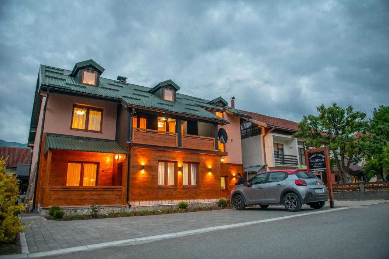 Guesthouse Sandra Kolašin Kültér fotó
