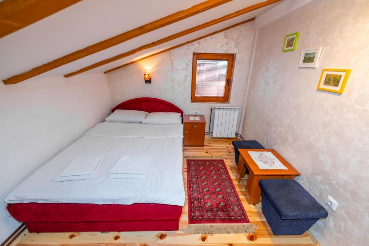 Guesthouse Sandra Kolašin Kültér fotó