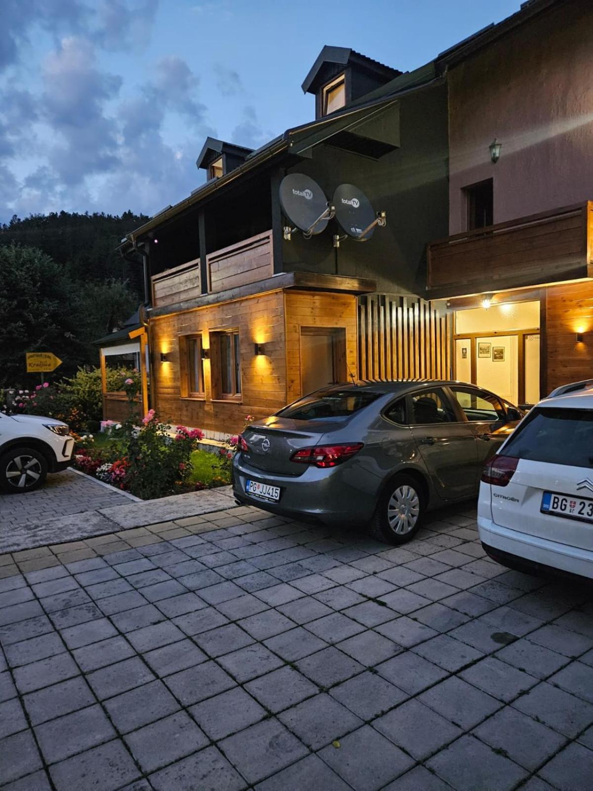 Guesthouse Sandra Kolašin Kültér fotó