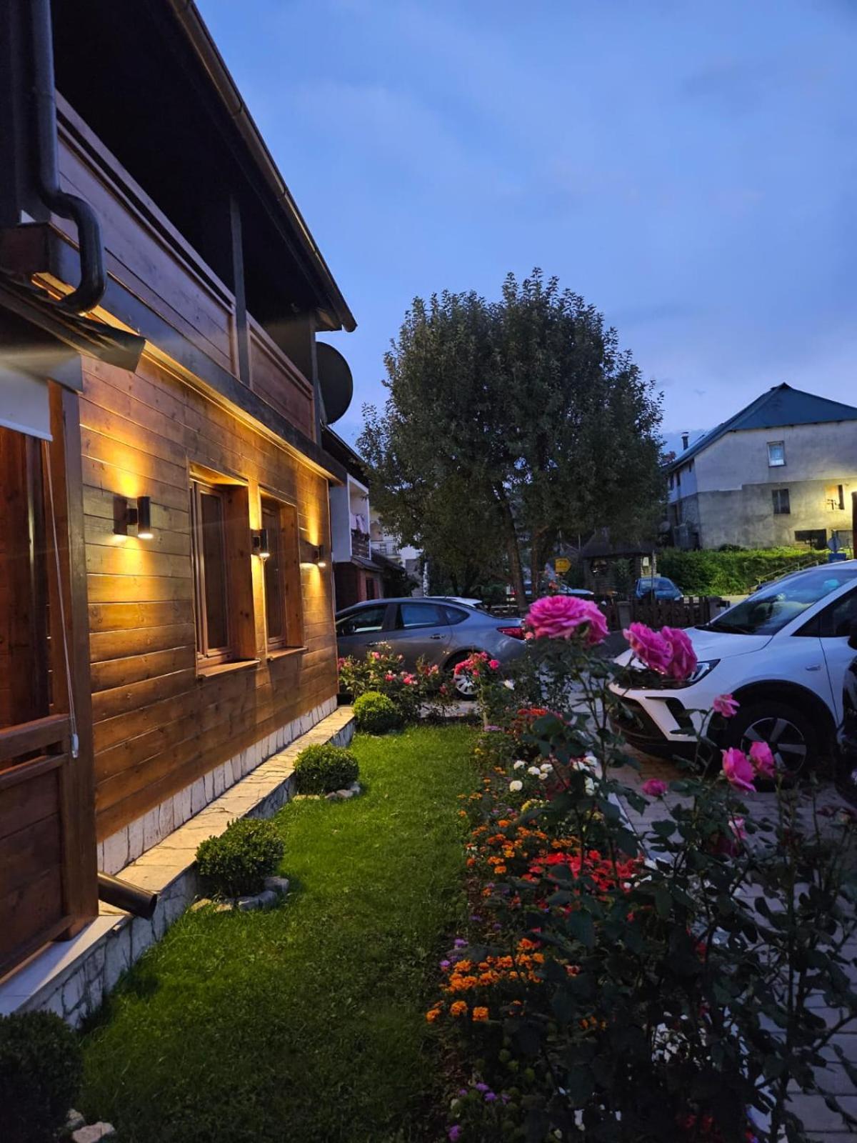 Guesthouse Sandra Kolašin Kültér fotó