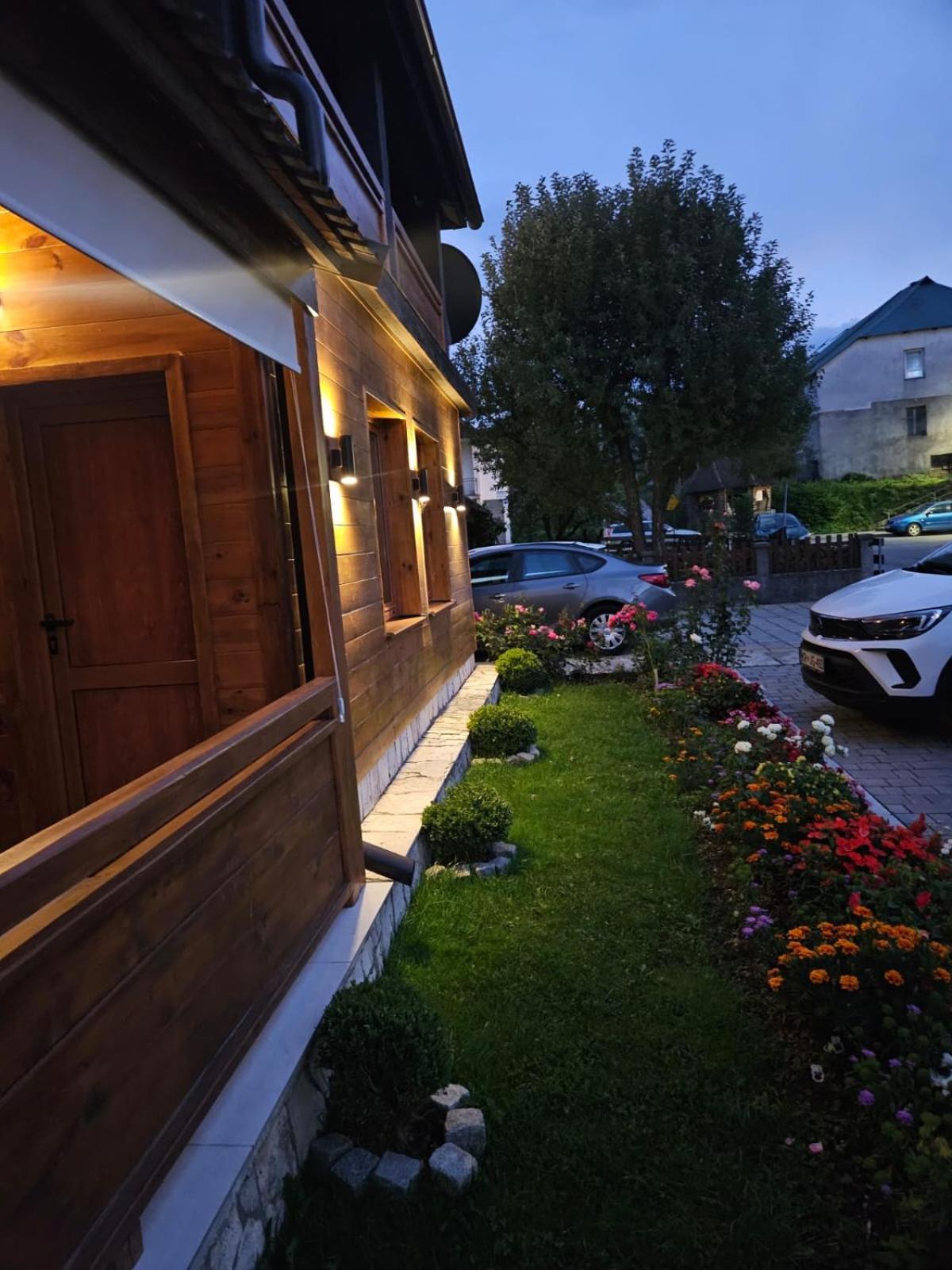 Guesthouse Sandra Kolašin Kültér fotó