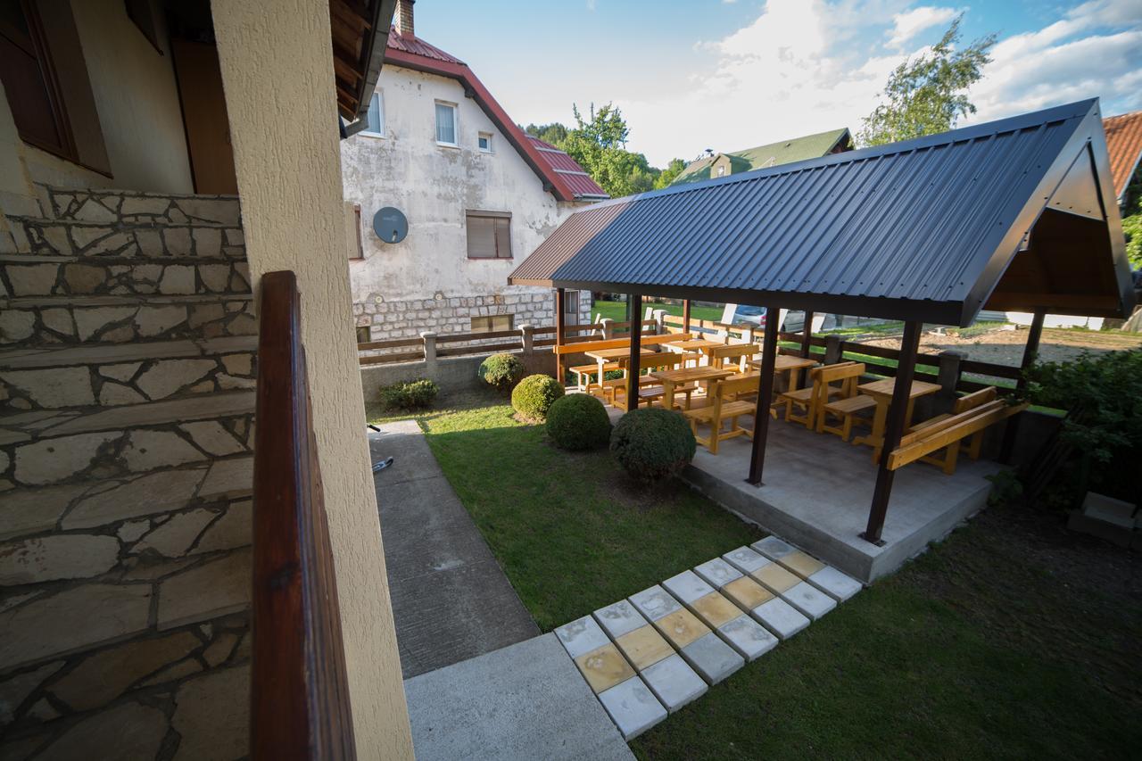 Guesthouse Sandra Kolašin Kültér fotó