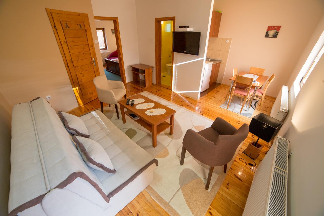 Guesthouse Sandra Kolašin Kültér fotó