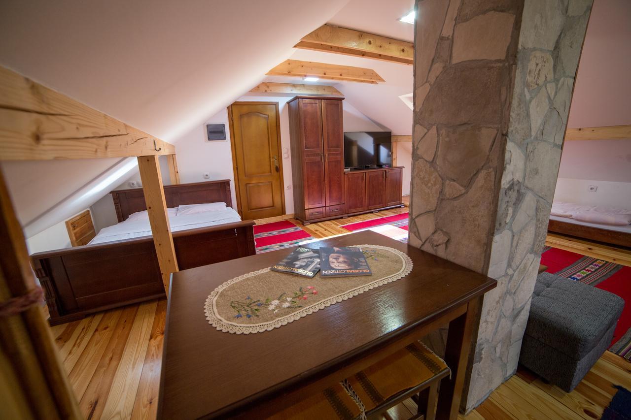 Guesthouse Sandra Kolašin Kültér fotó