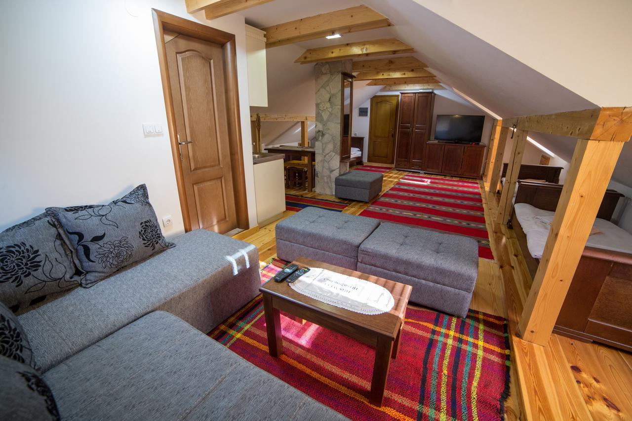 Guesthouse Sandra Kolašin Kültér fotó