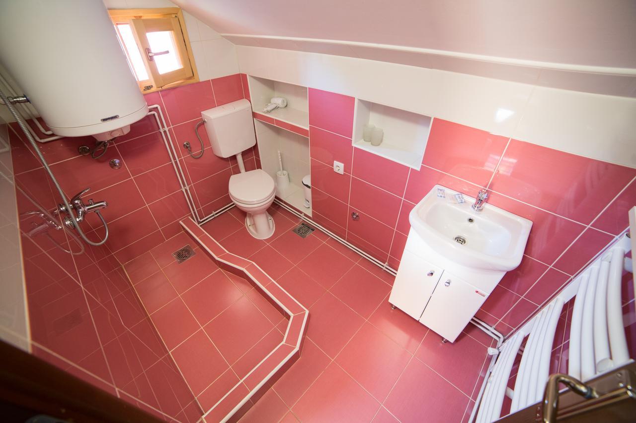 Guesthouse Sandra Kolašin Kültér fotó