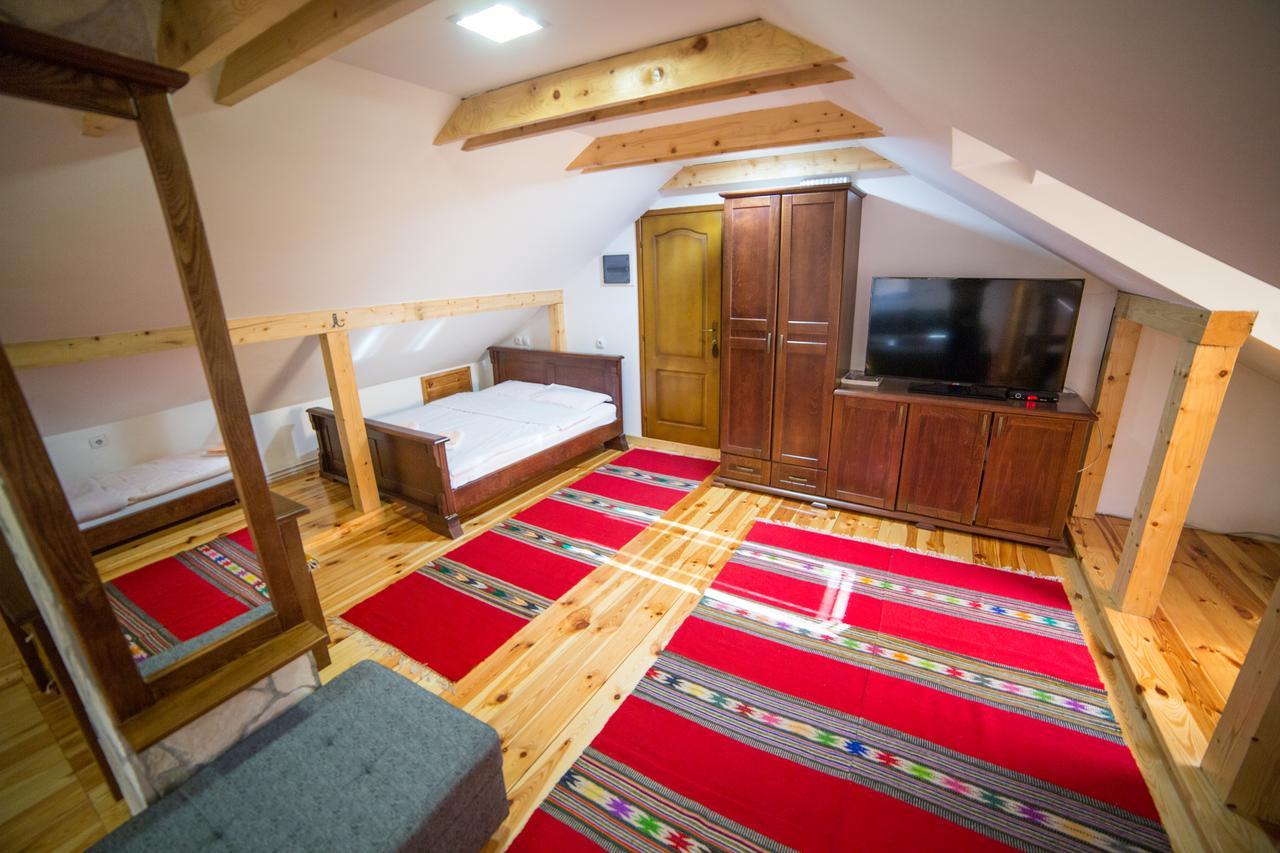 Guesthouse Sandra Kolašin Kültér fotó